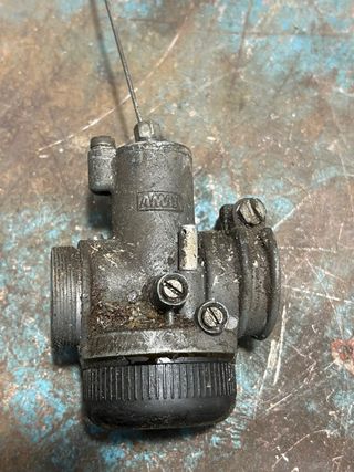 Carburador Amal 420