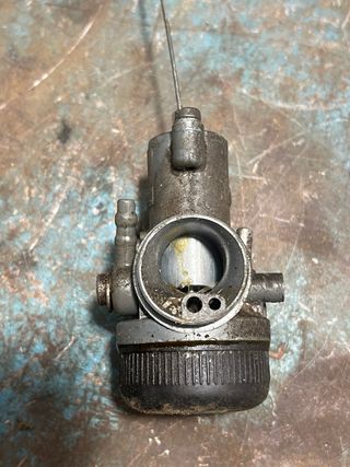 Carburador Amal 420