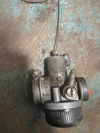 Carburador Amal 420