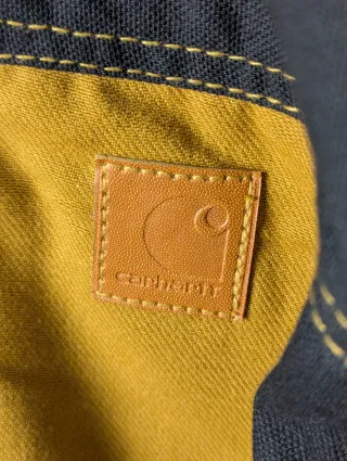 Chaqueta Carhartt Vintage Bloques Color