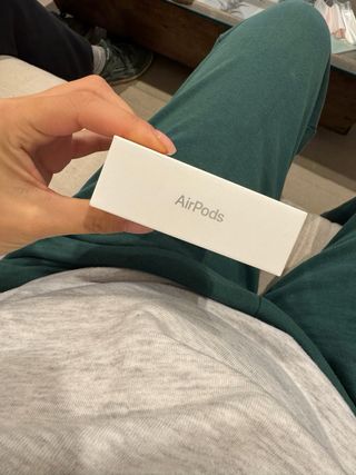 Airpods 2da Gen - Falta Auricular R