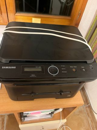 Stampante Samsung Nero