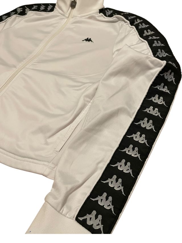 Chaqueta Kappa Vintage Y2K Mujer Talla S