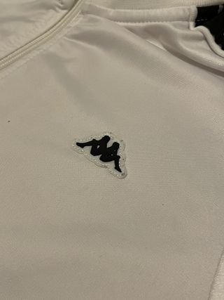 Chaqueta Kappa Vintage Y2K Mujer Talla S