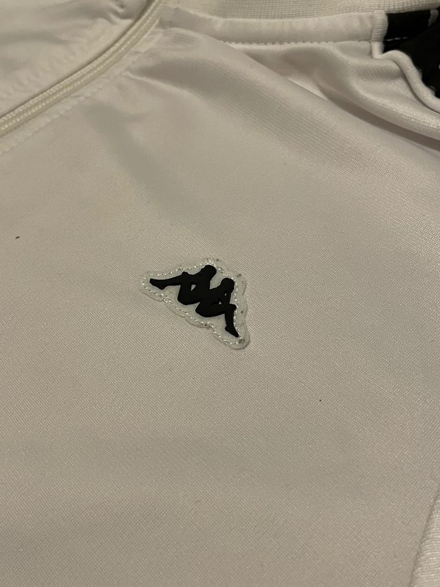 Chaqueta Kappa Vintage Y2K Mujer Talla S