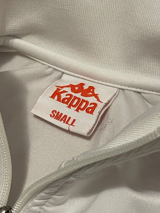 Chaqueta Kappa Vintage Y2K Mujer Talla S