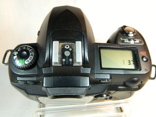 Cuerpo Cámara Nikon D70