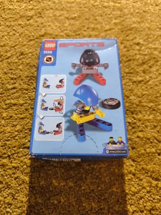 LEGO Sports 3559 - Set di Costruzioni