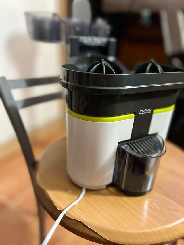 Exprimidor Cecotec Citrus