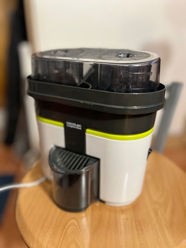 Exprimidor Cecotec Citrus