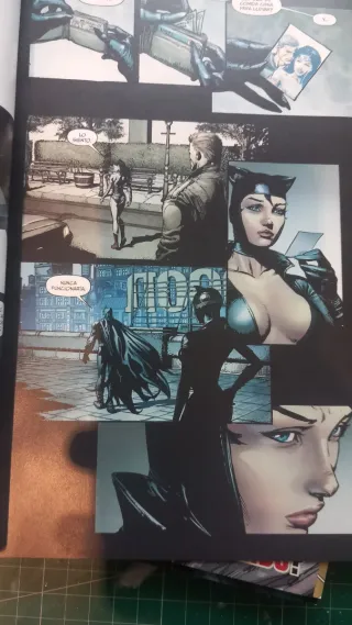 Liga de la Justicia de América Cómics