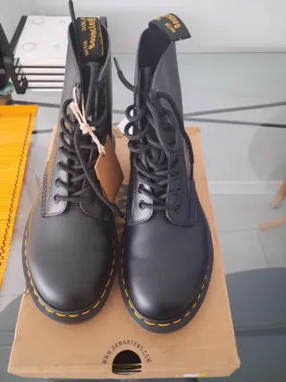 Botas Dr. Martens Negras