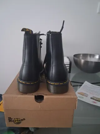 Botas Dr. Martens Negras