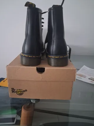 Botas Dr. Martens Negras