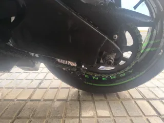 Kawasaki Ninja ZX6R 2010