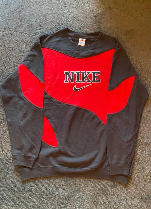 Sudadera Nike Vintage 90s Crewneck