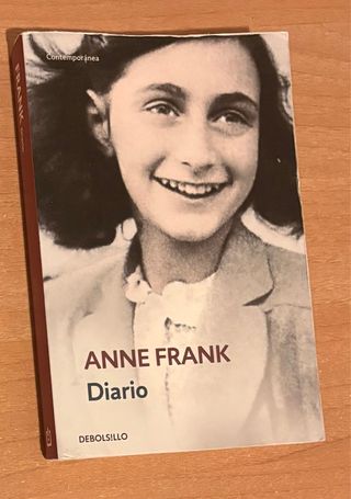 El Diario de Anne Frank