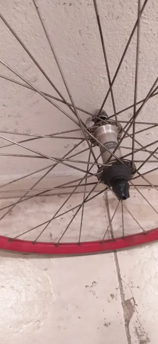 Rueda Delantera Bicicleta 26'