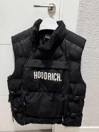 Chaleco HOODRICH Negro Talla L