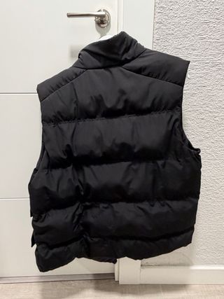 Chaleco HOODRICH Negro Talla L