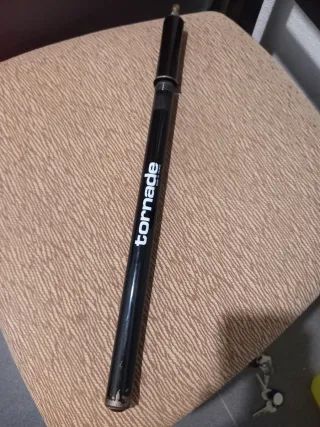 Bomba inflador Tornado vintage