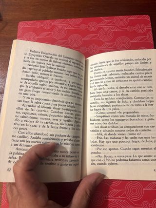 Un viejo que leía novelas de amor
