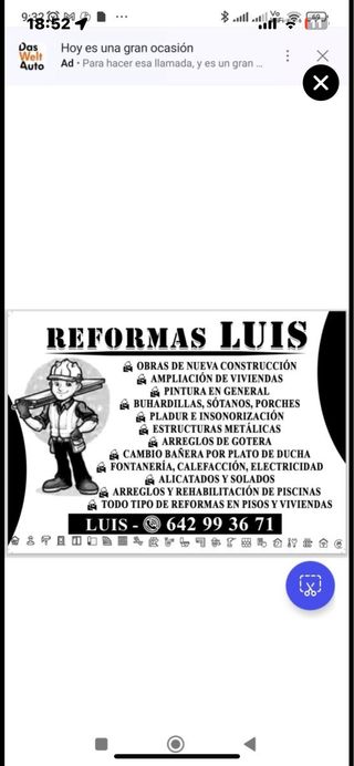 Reformas