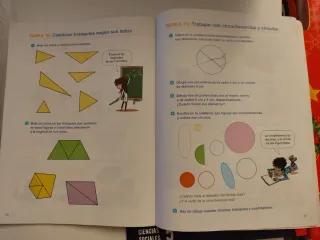 Matemáticas 3 primaria ponte a prueba