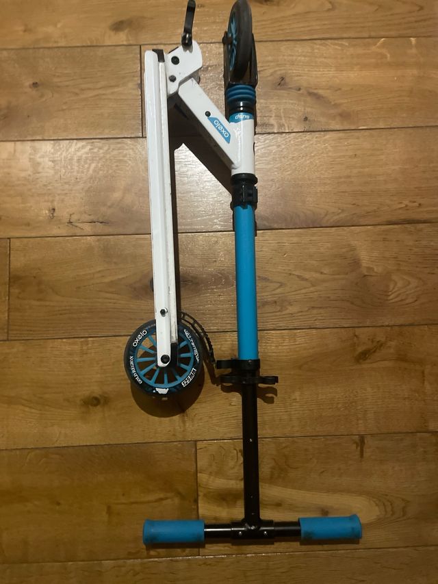 Patinete Oxelo Plegable