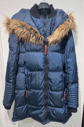 Chaqueta Norway Mujer Azul