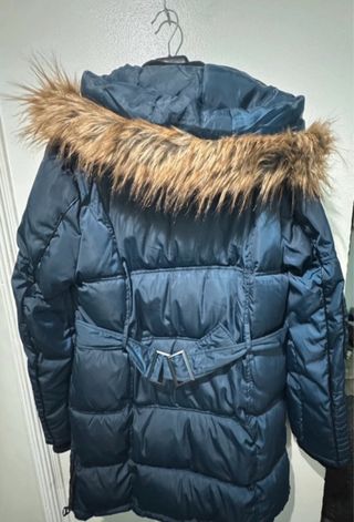 Chaqueta Norway Mujer Azul