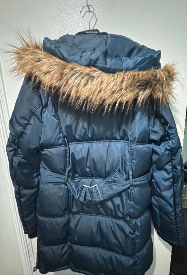 Chaqueta Norway Mujer Azul