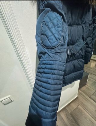 Chaqueta Norway Mujer Azul