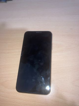 iPhone X Nero Per ricambi