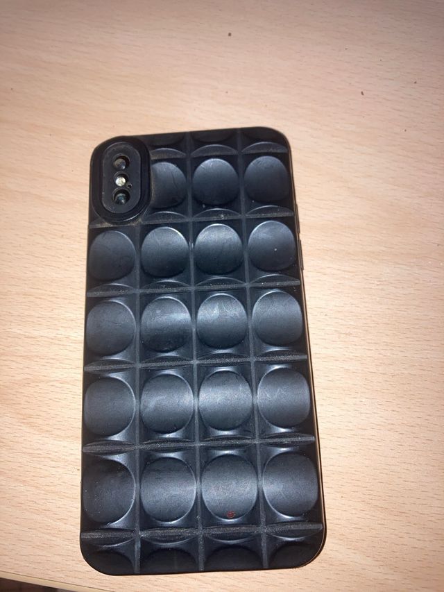 iPhone X Nero Per ricambi