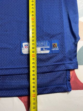 Camiseta NFL #10 Manning Giants Reebok