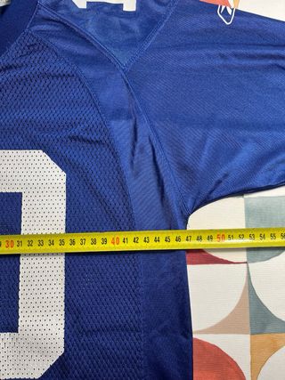 Camiseta NFL #10 Manning Giants Reebok