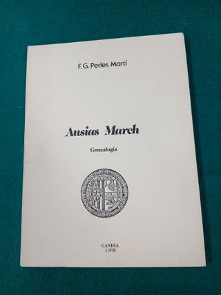 Libros Historia Borgia, Ausias, Gandia y Xativa