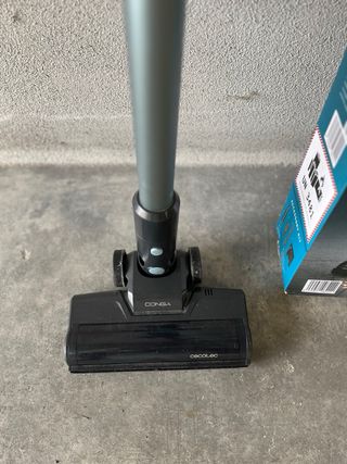 Aspiradora Cecotec Conga Rockstar 1500