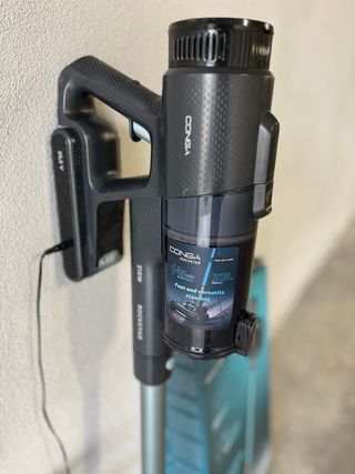 Aspiradora Cecotec Conga Rockstar 1500