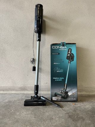 Aspiradora Cecotec Conga Rockstar 1500