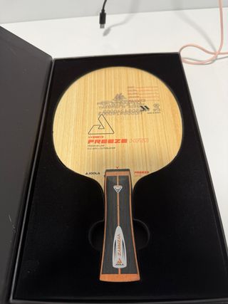 Madera JOOLA Vyzaryz Freeze HRD Tenis de Mesa