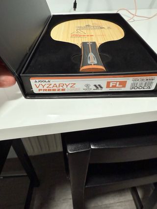 Madera JOOLA Vyzaryz Freeze HRD Tenis de Mesa