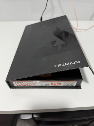 Madera JOOLA Vyzaryz Freeze HRD Tenis de Mesa