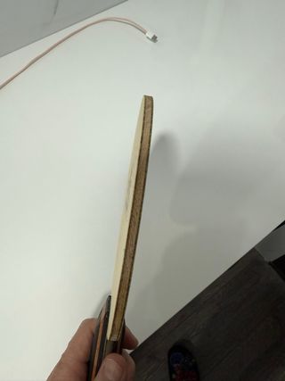 Madera JOOLA Vyzaryz Freeze HRD Tenis de Mesa