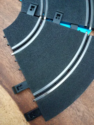 NINCO 4 curvas interior R1 nacional scalextric