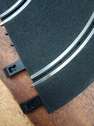 NINCO 4 curvas interior R1 nacional scalextric