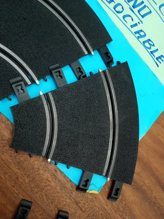 NINCO 4 curvas interior R1 nacional scalextric