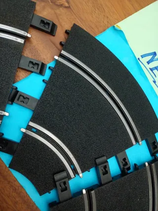 NINCO 4 curvas interior R1 nacional scalextric