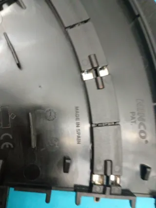 NINCO 4 curvas interior R1 nacional scalextric